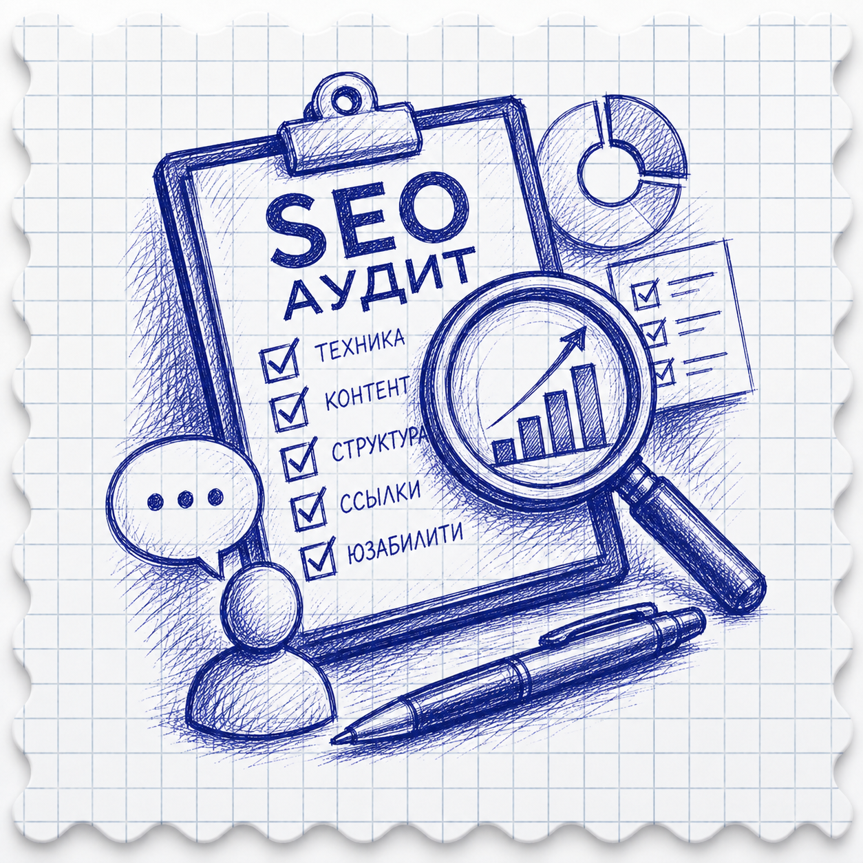 SEO аудиты, консультации